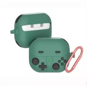 텐브릿지 버즈3 프로호환 실리콘 케이스카라비너포함 버즈3프로