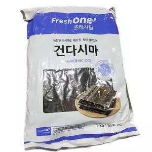 FO 건다시마 1K 국물용