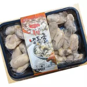 냉동굴 400g 해산물