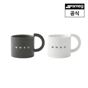 [스메그](강남점)[강남점] [스메그] 머그 1SET (2개입)