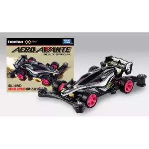 토미카 프리미엄 언리미티드 미니 4WD 에어로 아반테 블랙 스페셜 (95555) 19000