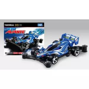 토미카 프리미엄 언리미티드 미니 4WD 에어로 아반테 (55481) 19000