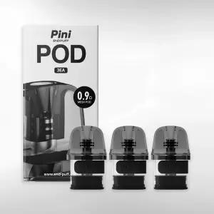 엔드퍼프V2 파드 0.9옴 3개입 팟세트 니코틴ZERO 식약처허가 의약외품