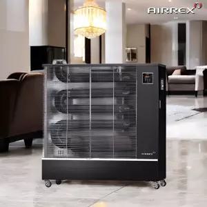 원적외선히터 산업용히터 에어렉스 대형 기름 공장용 난로 공업용 난방기 야외용 대용량 65평