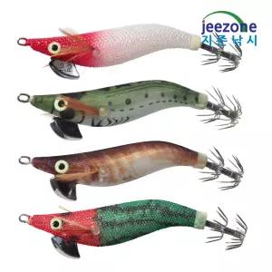 제이제이 2.2호 드롭퍼에기 쭈꾸미애기 갑오징어 수평에기