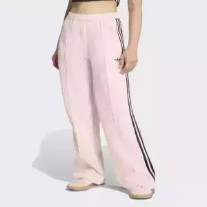 adidas 클래식 트랙 팬츠 - 샌드핑크아우라커피 KE3896