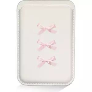 클래식 초강력자력 핑크리본 맥세이프 카드지갑 에어팟키링 갤럭시케이스