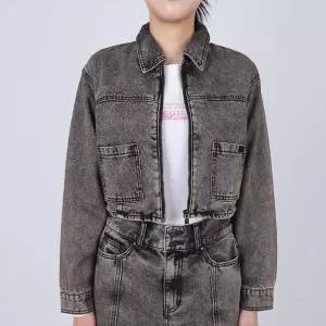 [게스]여성 청자켓 긴팔 그레이 YO6D5883 663325