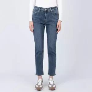 [게스]여성 청바지 보이프렌드 미디엄블루 YO3D6129 663111