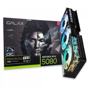 갤럭시 GALAX 지포스 RTX5080 BLACK OC D7 16GB