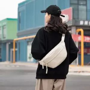 커플 가방 패션 여행 사무실 크로스백 슬링백 웨이스트백 24EWFJ60TZ