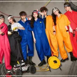 남여공용 사무실 관공서 오프로드슈트 정비 학교 24EW37D81B