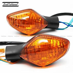 혼다 MSX125 Grom CMX 300/500 반란군 NC750S 오토바이 전방/후방 깜박이 전구 용 방향 지시등