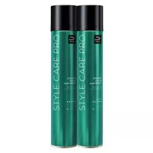미쟝센 헤어 스프레이 스트롱홀드 450ml X 2 코스트코