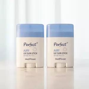 퍼펙트 에어리 유브이 선스틱 23g 2개