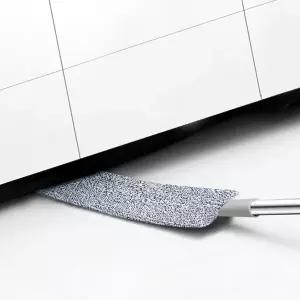 소파 밑 도구 다용도 틈새 먼지 침대 밑 청소기 제거 냉장고 클리너 브러쉬 극세사 청소포 미세 길이 리필