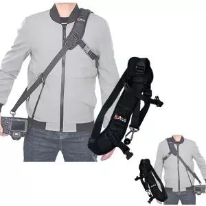 제이커 바디 어깨스트랩 카메라 숄더 목걸이 벨트 DSLR