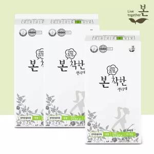 [유기농본]착한 유기농 생리대 대형 28P, 3팩