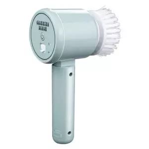 충전식 청소 솔 다용도 핸디형 회전 전동 청소 솔 무선 자동 간편 변기 헤드