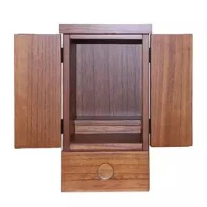 미니 불단 불교 불상 탁자 제단 법당 공양대 위패함