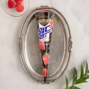 월드콘 까마로사 딸기