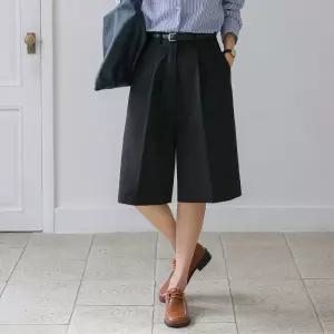 [시크폭스] 리니션 벨트SET 버뮤다 팬츠_61PT1685