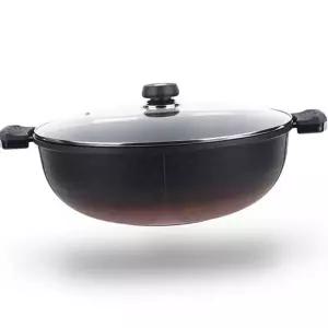 알루미늄 웍 멀티 궁중 주방 인덕션 웍 가스 36cm 멀티웍