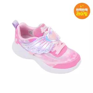 (스타필드 수원점)(슈슈앤쎄시by 토박스)스케쳐스 유스 드림 레이서 핑크