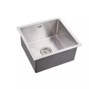 간이 싱크대 작은 개수대 카페 주방 세면대 스테인리스 원형 미니싱크