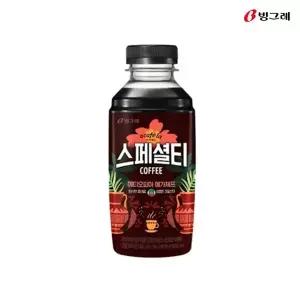 [빙그레] 빙그레 아카페라 스페셜티 에티오피아 460ml   24개