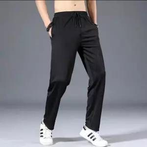 런앤로 남성 운동 메쉬 여름 추리닝 바지 트레이닝복 작업 냉감 냉감바지