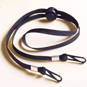 돼지코 스토퍼 스트링 모자 끈 스트랩 마스크 걸이 모자턱끈 고리 스트링조