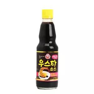 오뚜기 우스타 소스 415g