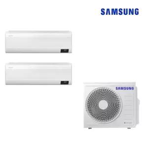삼성 1등급 올인원 무풍 벽걸이 에어컨10평+10평 2in1시스템 서울/경기/인천 ND