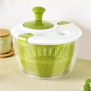 야채 세척기 물빠짐 탈수 씻기 수동