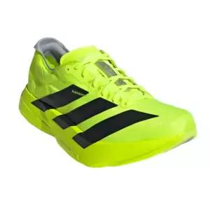 [국내매장판] 아디다스 아디제로 아디오스 프로 4 루시드 레몬 코어 블랙 JR6364