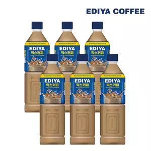 [이디야] PET 커피 믹스커피1L x 6개