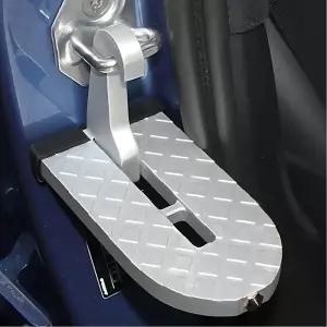 루프탑 세차 흠집방지 간편걸이 논슬립 페달 보조발판 높은차 트럭탑승 키작녀