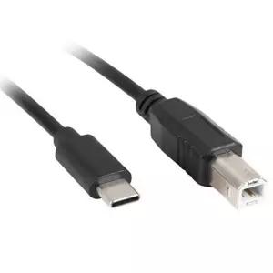 USB C to USB B케이블 C type 프린터 미디키보드 1.5m usb c type a to