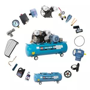 서원 SP5N 5마력 콤프레샤 압력게이지 부품 부속 자가 셀프 수리