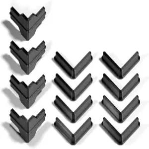 치아 웨일렌 포스트 인서트 세트 고릴라 랙 교체 부품 코스트코 SAMS 클럽 선반 커넥터 발 캡 전체 5선반