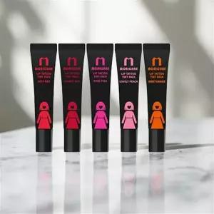 립타투팩 틴트 입술문신 착색틴트 누드페이스 안지워지는 립 1+1+1