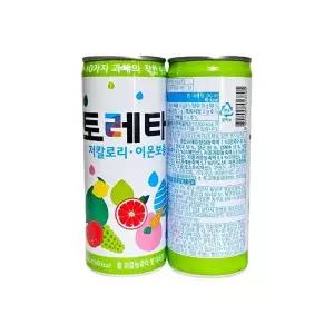 [셀러허브]해태 토레타 이온음료 수분보충 캔음료 240ml x15개 /s (S42542320)