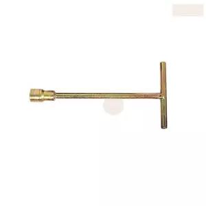 T렌치 T자렌치 육각 T 자 형 렌치 7mm 볼트 푸는 공구 6각 렌찌