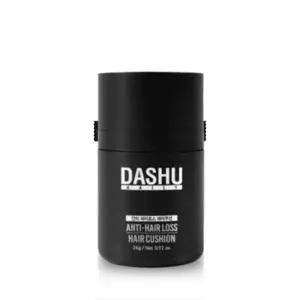 다슈 데일리 안티 헤어로스 헤어쿠션 탈모커버 26g 1개 블랙 브라운