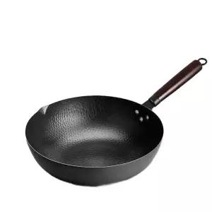 웍 냄비 요리 업소용 궁중팬 후라이팬 무쇠 30cm