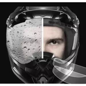 발수코팅 헬멧 빗물방지 필름 방수 바이크 발수
