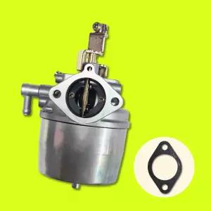 카브레타 기화기 DE270 (가스켓 포함) 대흥엔진 호환용 텃밭관리기 카브레터 DE350