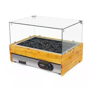 맥반석기계 고구마 계란 기계 돌 쥐포 맥반석 오징어