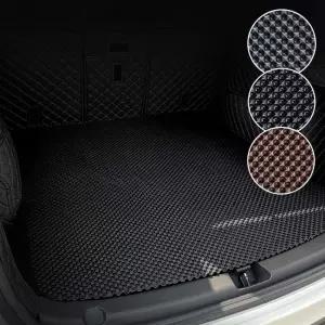 닥쏘오토 3D 엠보싱 차세대 고무 트렁크매트 소나타DN8 디엣지 전용